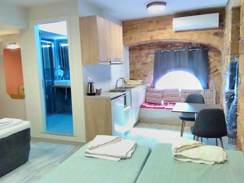 Chios City Inn Exterior photo