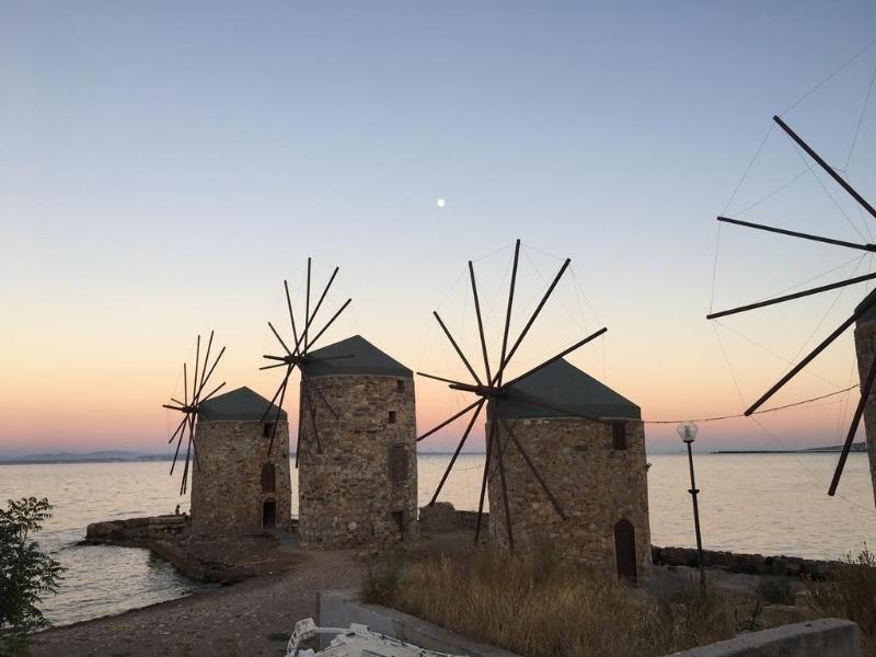 Chios City Inn Exterior photo