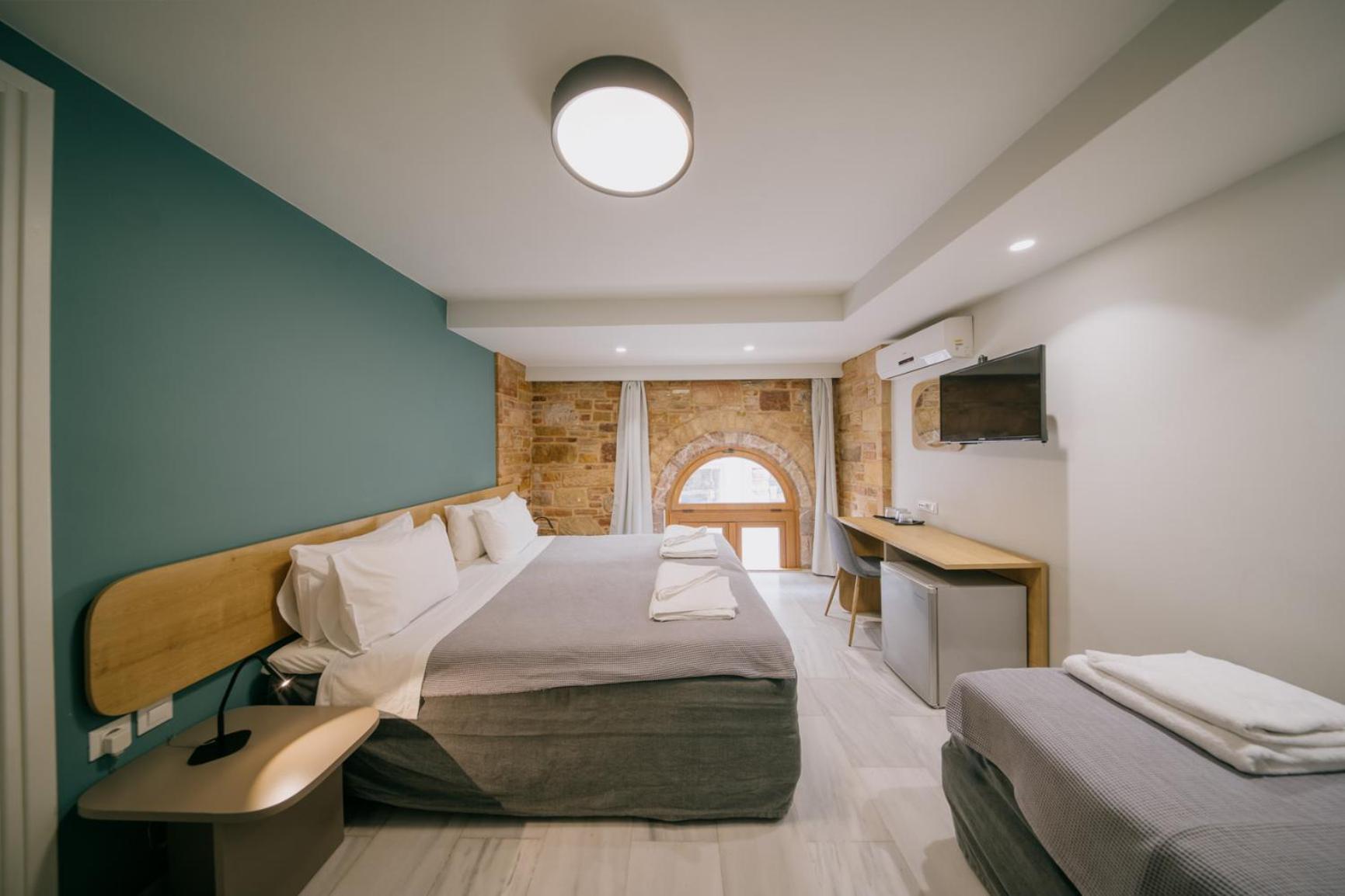 Chios City Inn Exterior photo